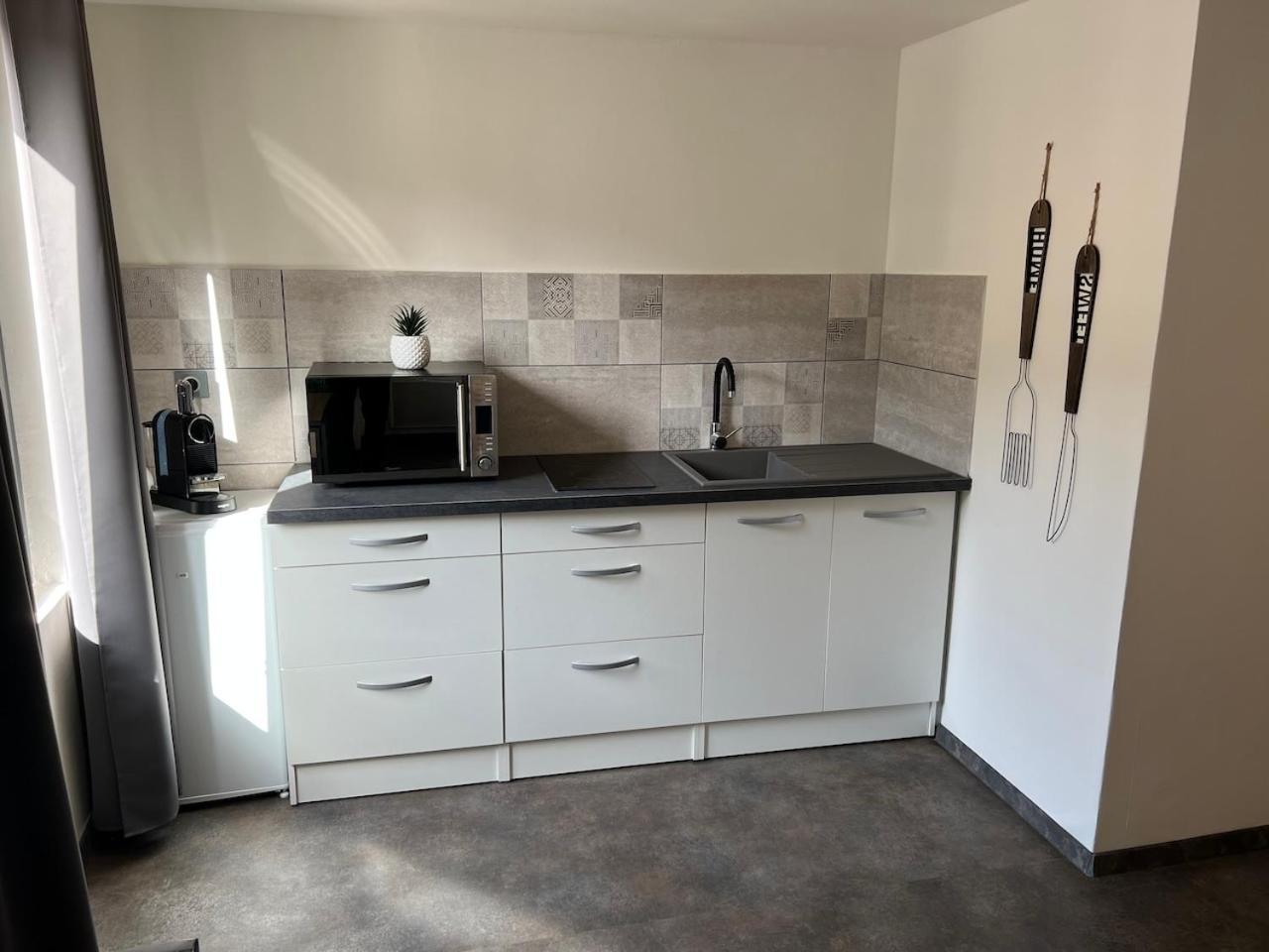 Studio Le Petit Pelican Châtenois Zewnętrze zdjęcie