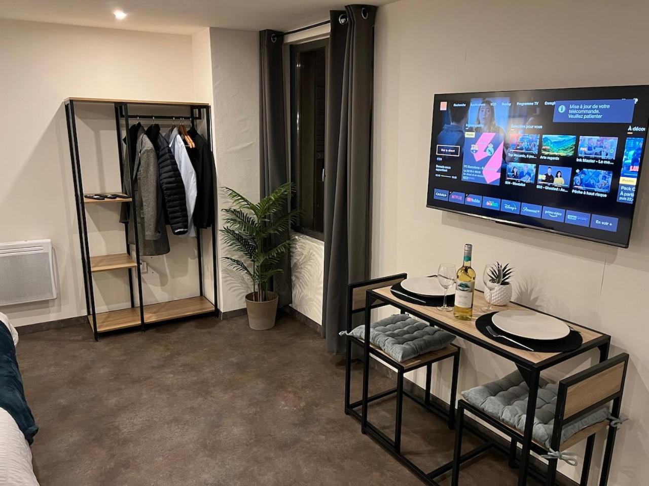 Studio Le Petit Pelican Châtenois Zewnętrze zdjęcie